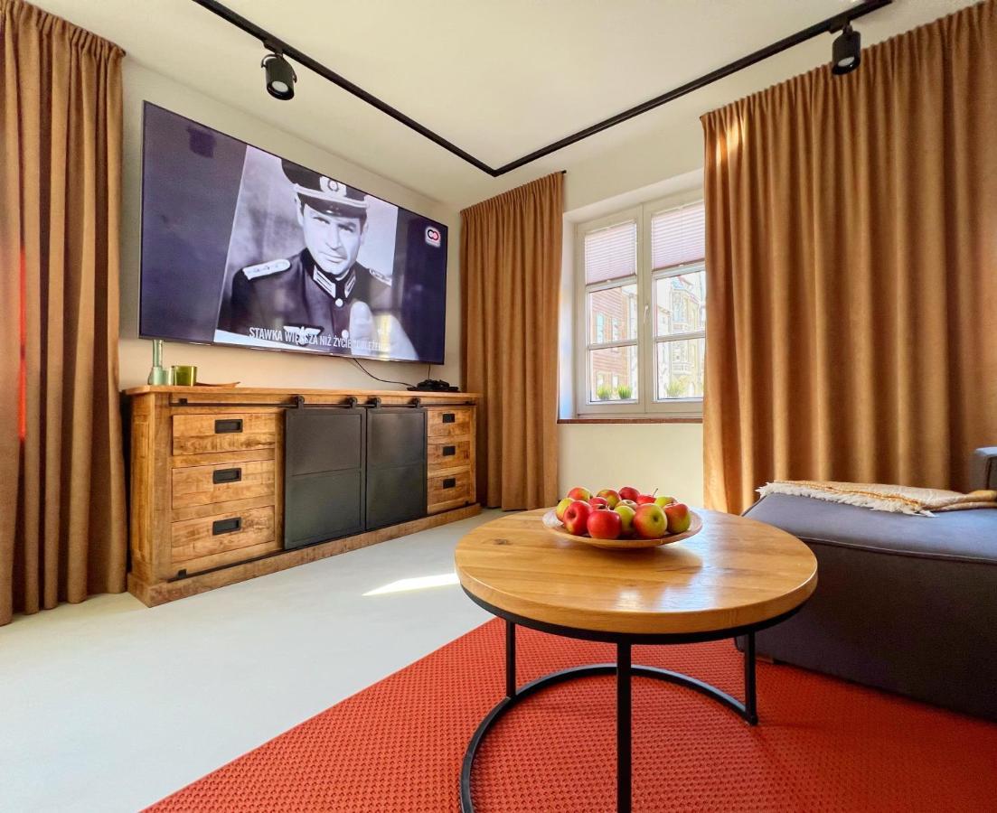 Apartament Hansa Klossa Olsztyn  Luaran gambar