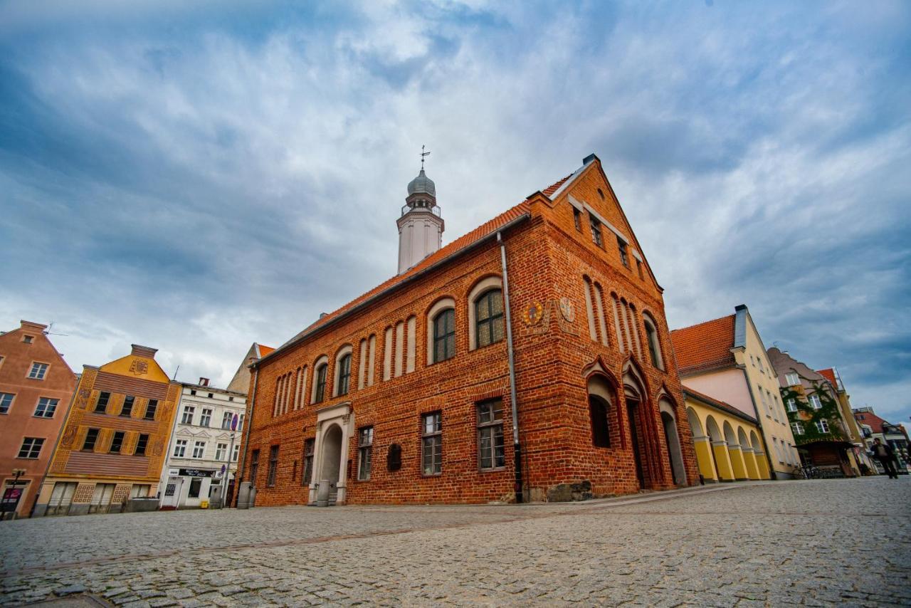 Apartament Hansa Klossa Olsztyn  Luaran gambar