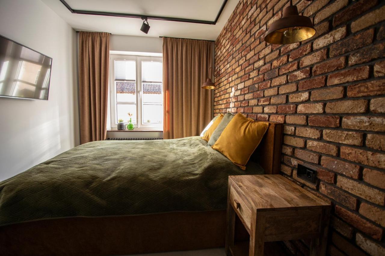 Apartament Hansa Klossa Olsztyn  Luaran gambar