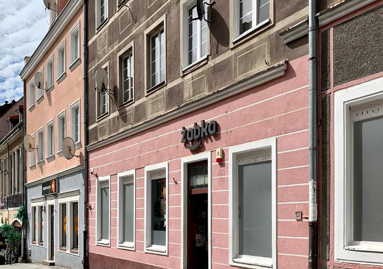 Apartament Hansa Klossa Olsztyn  Luaran gambar