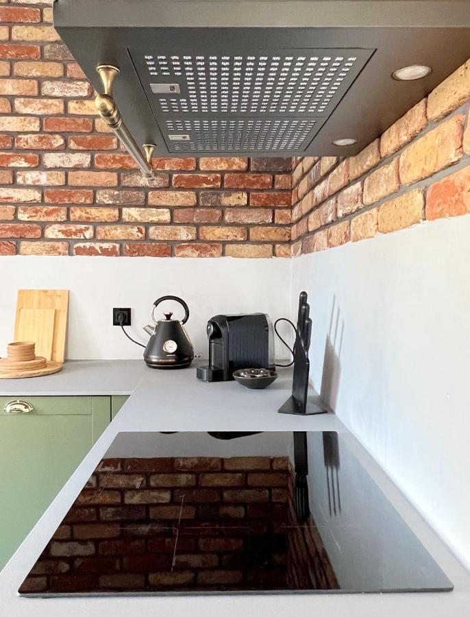 Apartament Hansa Klossa Olsztyn  Luaran gambar