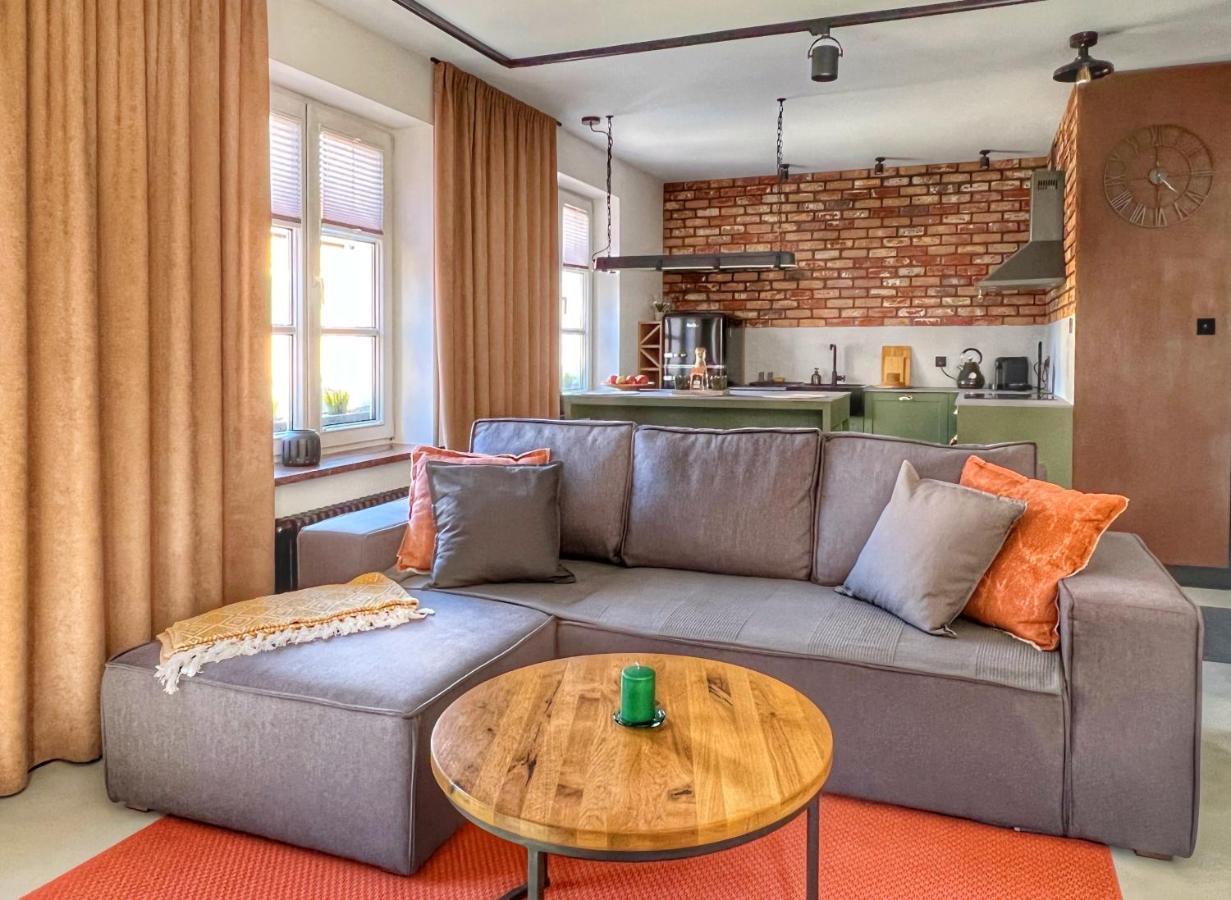 Apartament Hansa Klossa Olsztyn  Luaran gambar