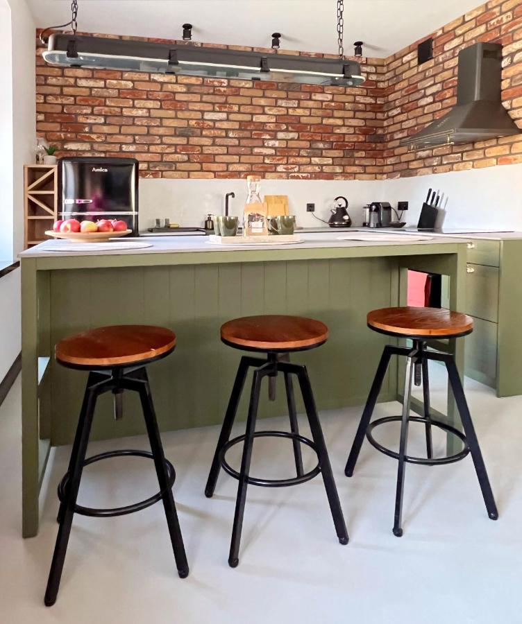 Apartament Hansa Klossa Olsztyn  Luaran gambar