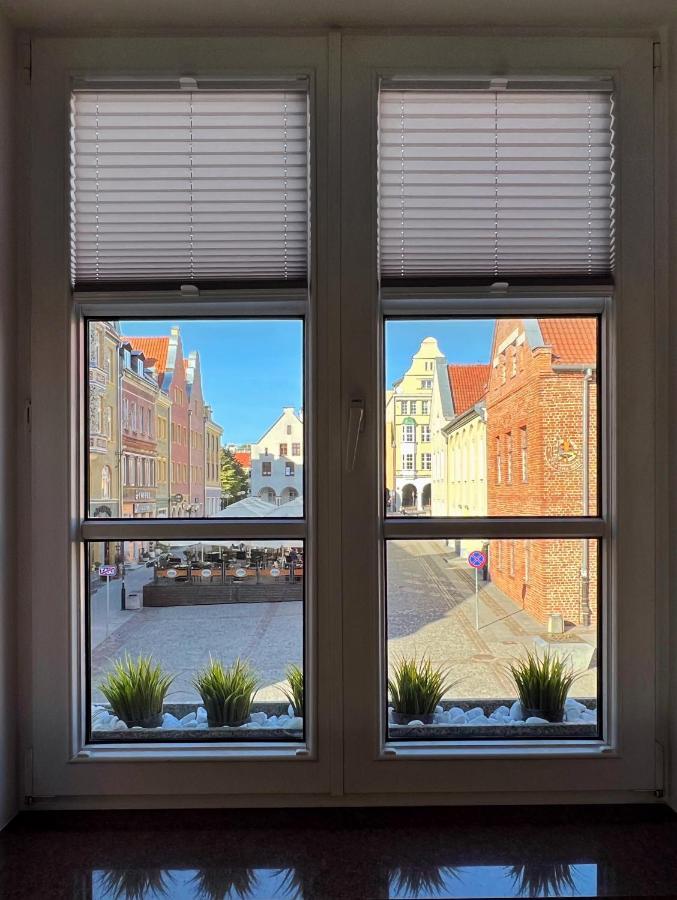 Apartament Hansa Klossa Olsztyn  Luaran gambar