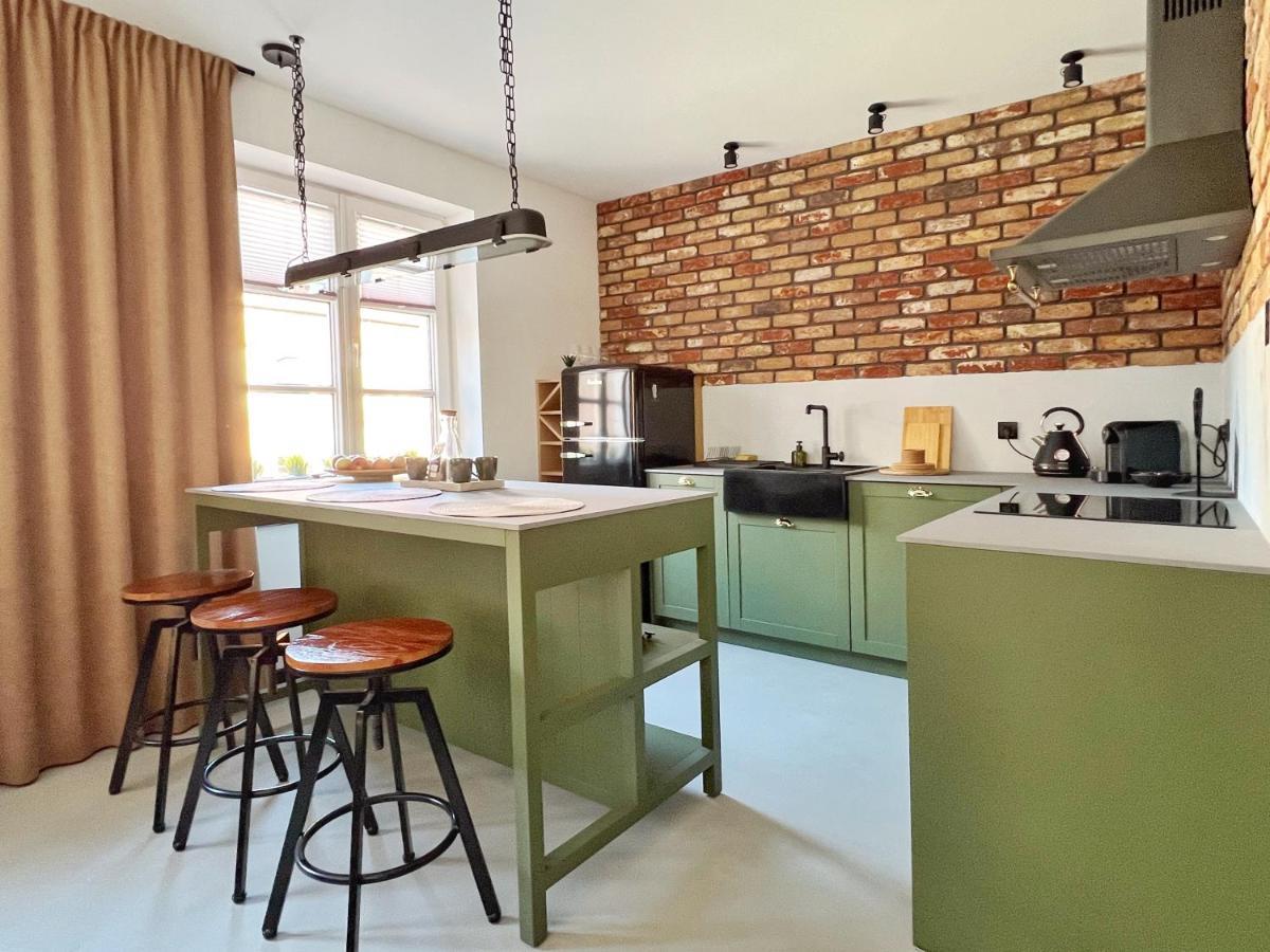 Apartament Hansa Klossa Olsztyn  Luaran gambar