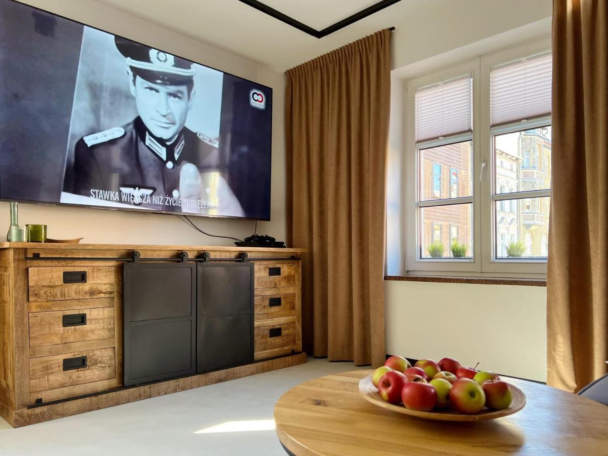 Apartament Hansa Klossa Olsztyn  Luaran gambar