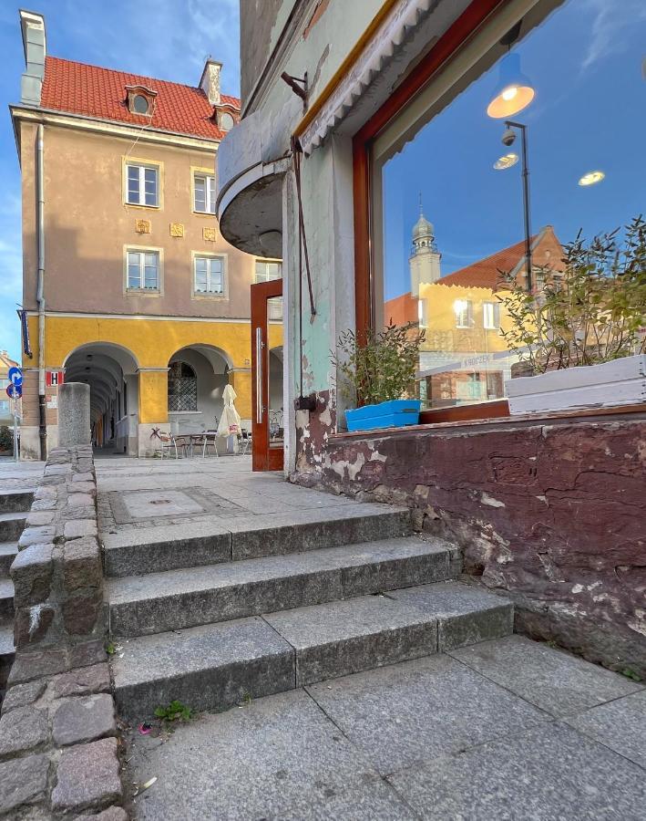 Apartament Hansa Klossa Olsztyn  Luaran gambar