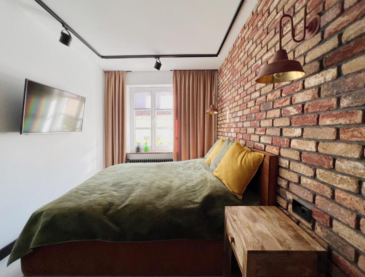 Apartament Hansa Klossa Olsztyn  Luaran gambar