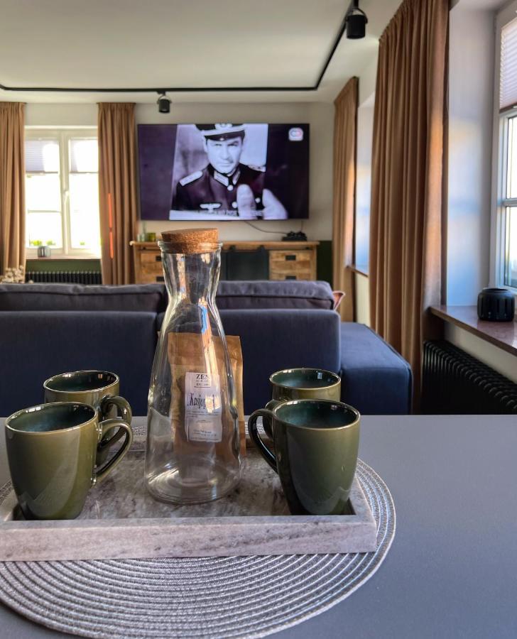 Apartament Hansa Klossa Olsztyn  Luaran gambar