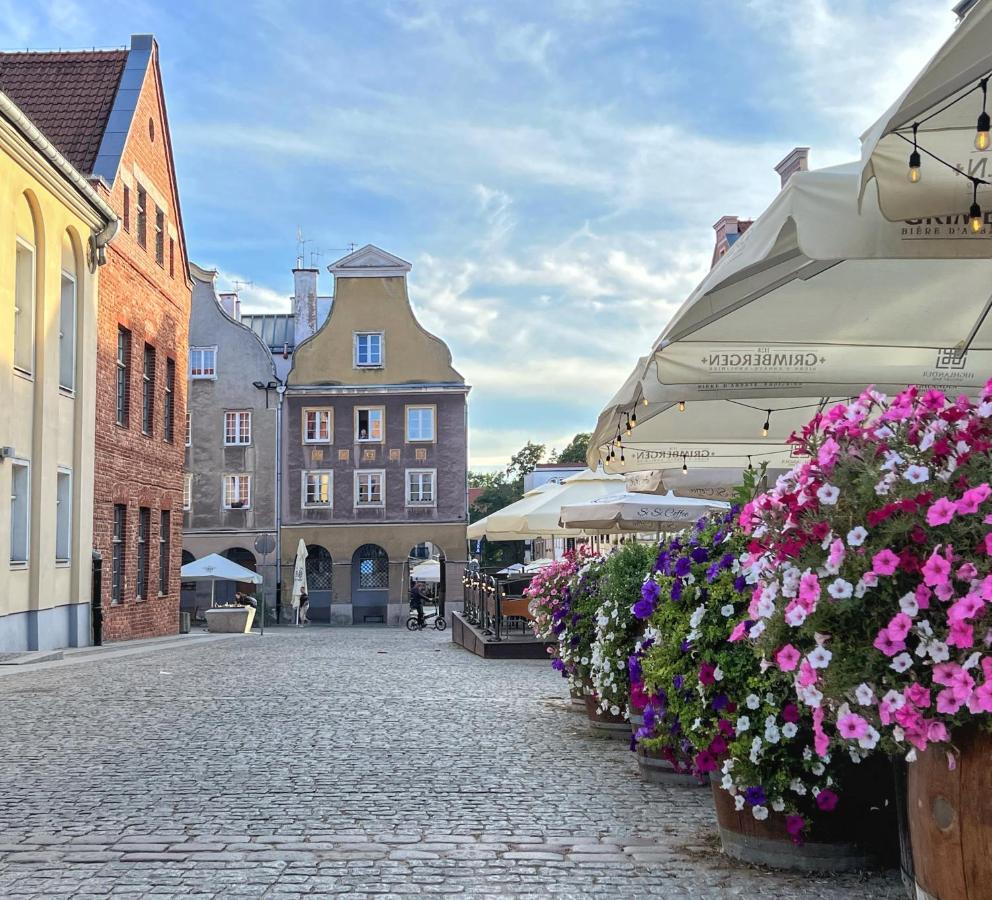 Apartament Hansa Klossa Olsztyn  Luaran gambar