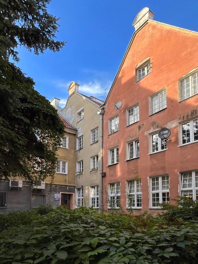 Apartament Hansa Klossa Olsztyn  Luaran gambar