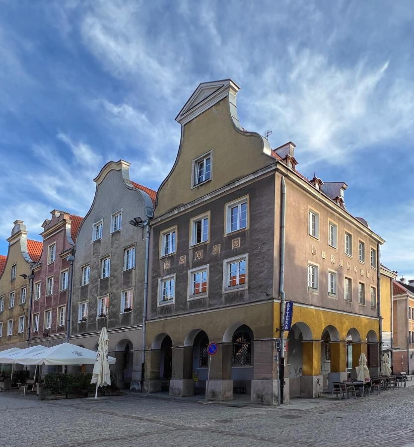 Apartament Hansa Klossa Olsztyn  Luaran gambar