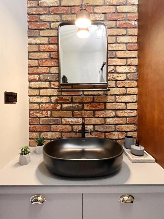 Apartament Hansa Klossa Olsztyn  Luaran gambar