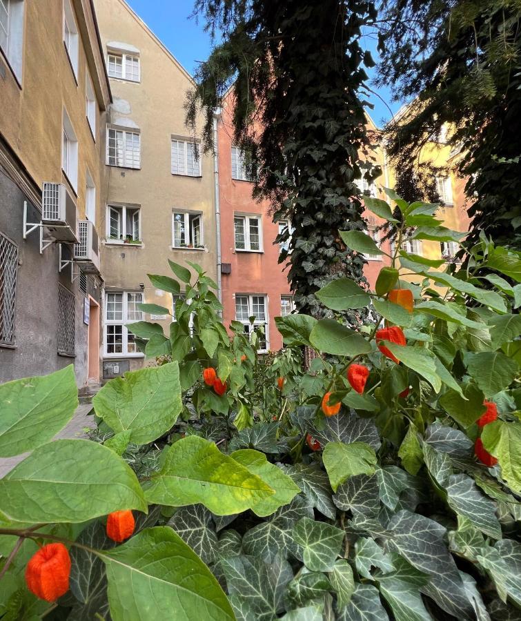 Apartament Hansa Klossa Olsztyn  Luaran gambar