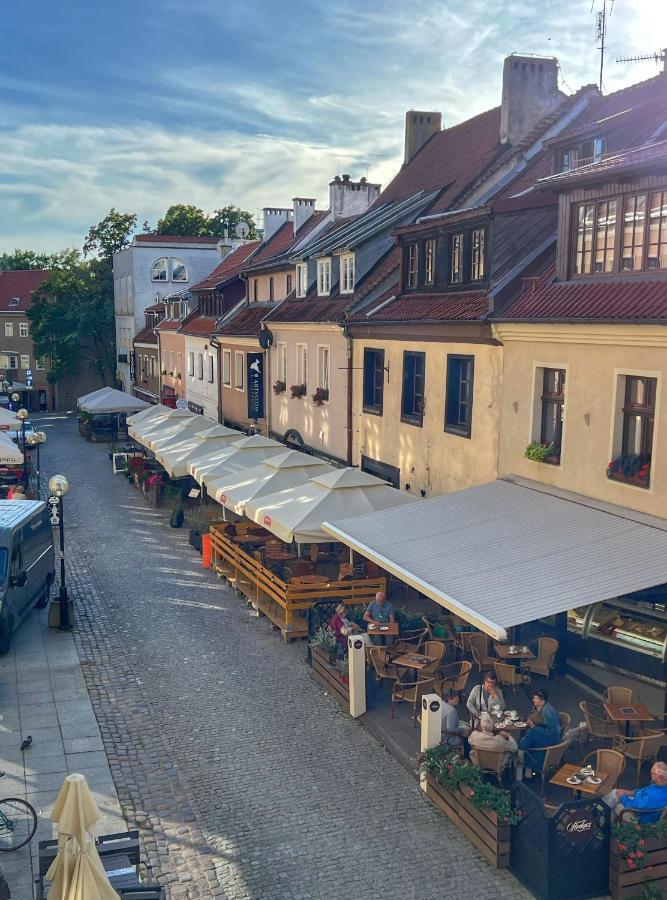 Apartament Hansa Klossa Olsztyn  Luaran gambar