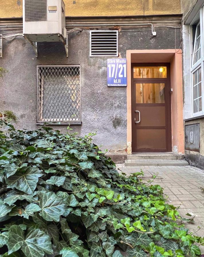 Apartament Hansa Klossa Olsztyn  Luaran gambar