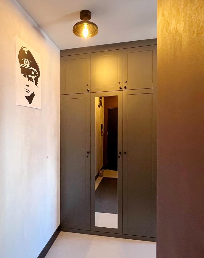 Apartament Hansa Klossa Olsztyn  Luaran gambar