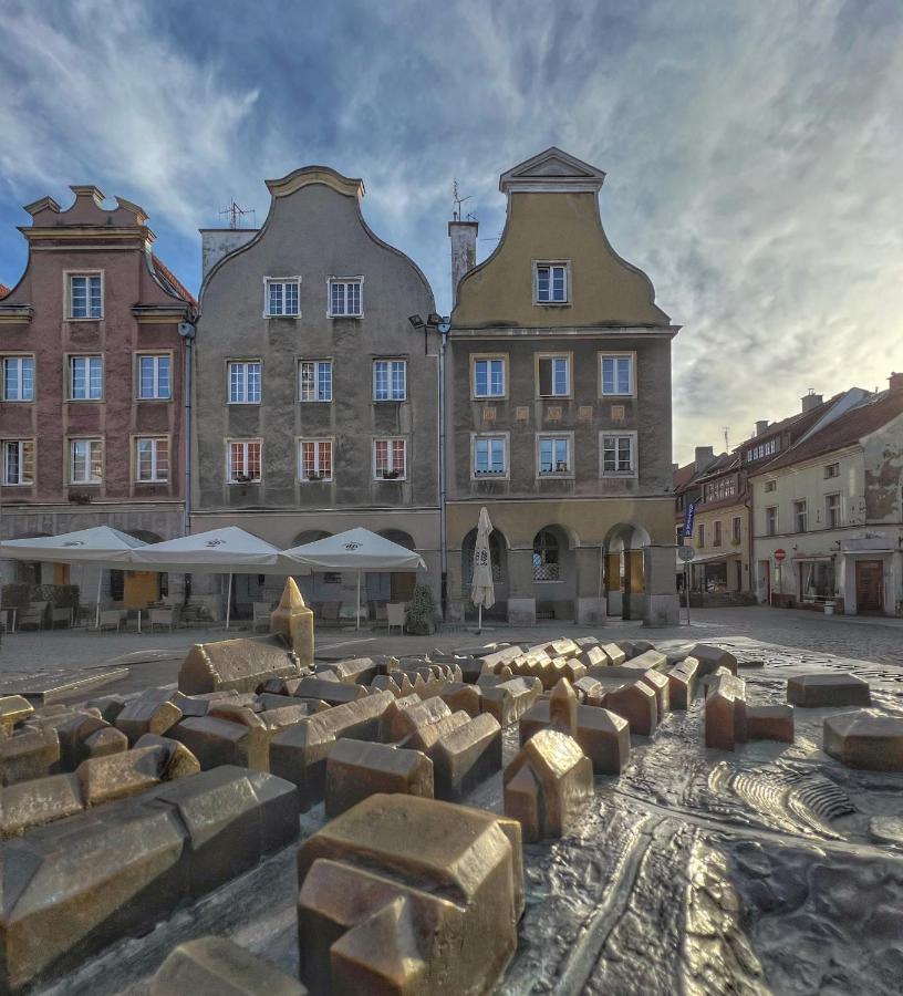 Apartament Hansa Klossa Olsztyn  Luaran gambar
