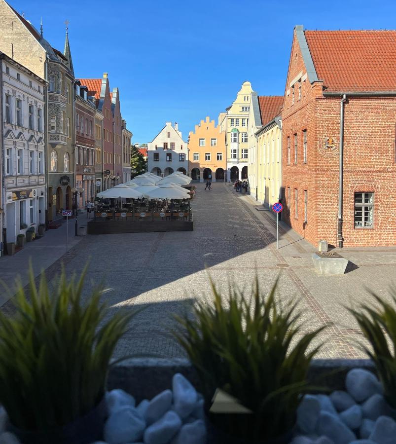 Apartament Hansa Klossa Olsztyn  Luaran gambar