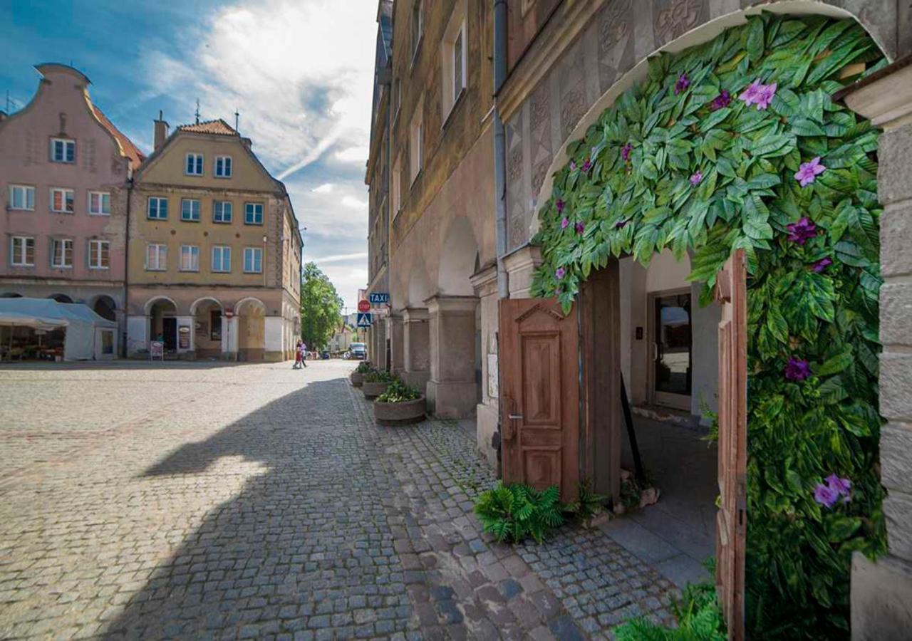 Apartament Hansa Klossa Olsztyn  Luaran gambar