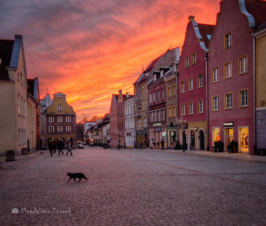Apartament Hansa Klossa Olsztyn  Luaran gambar